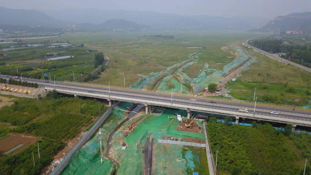 濟南首條旅遊公路來了串起南山35處景點沿線有觀景臺服務區停車區