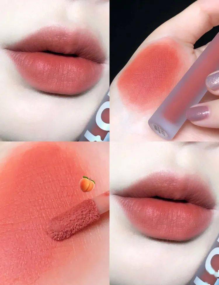 用对假纯口红迷惑年轻小伙子