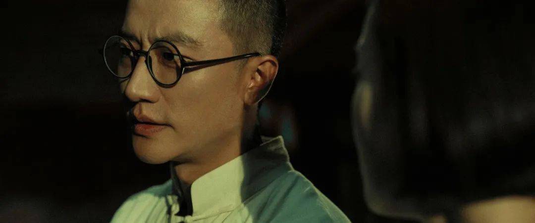 《1921》:宏大主题生活化叙事,于无声处听惊雷_李达和