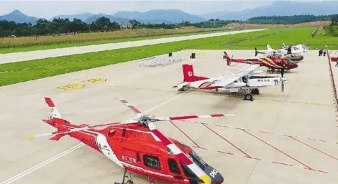 加快建设国家口岸机场,建设剑阁,青川,苍溪,旺苍,朝天通用机场