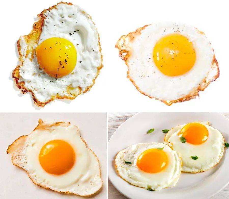 教程趣味彩铅画煎蛋我的营养早餐