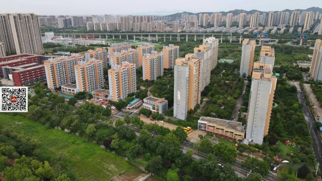 万科城(雪山合苑(齐鲁世纪凤鸣中心)雪山片区的城市规划住宅为主