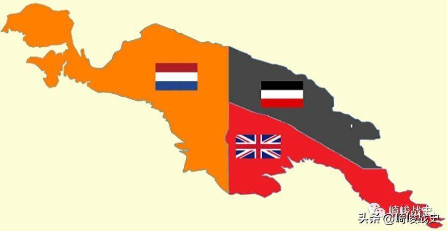 《战史文库》空母"飞鹰"海战记:新几内亚王_荷兰