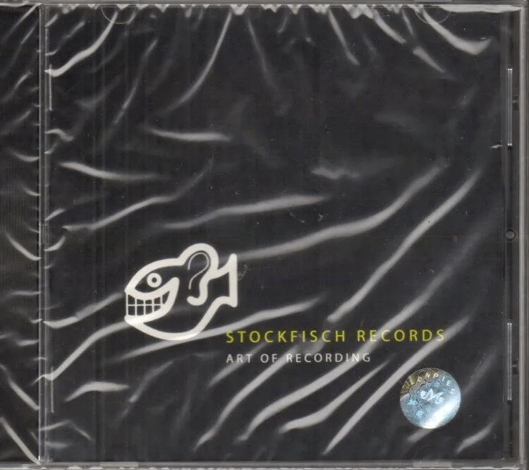 【原装进口】老虎鱼 鉴赏盘(cd)【原装进口】老虎鱼