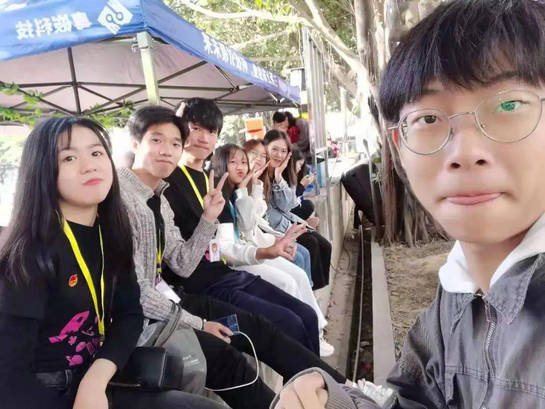 【部长寄语】外联部:星光不问赶路人,岁月不负有心人