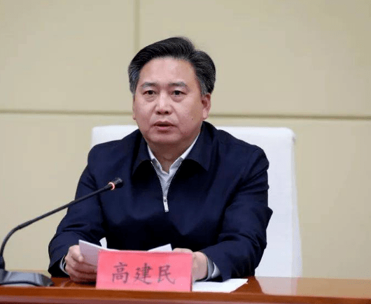 近日,河北省贸促会官网"领导分工"一栏最新信息显示, 原任唐山市市长