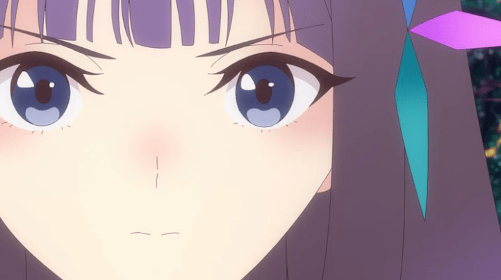 游改《蔚蓝反射 澪》tv动画第2章新预告 7月9日开播