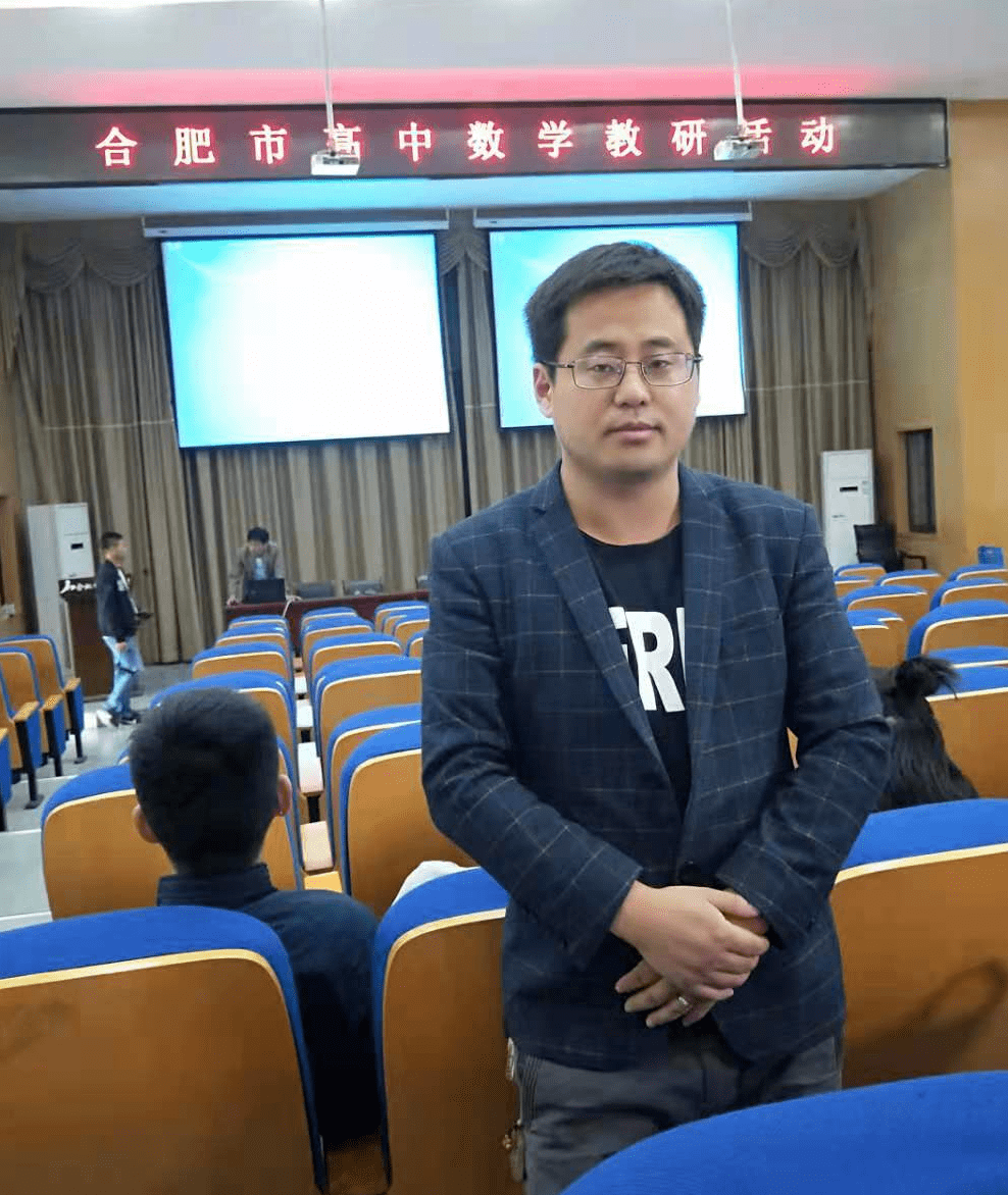 勉力成其大 | 肥西实验高中的建设者们_徐超