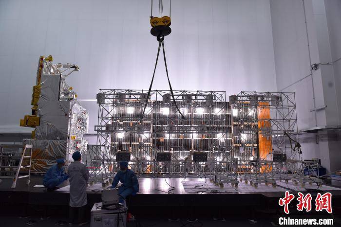 资料|三星组网 中国将实现全球观测资料100%覆盖