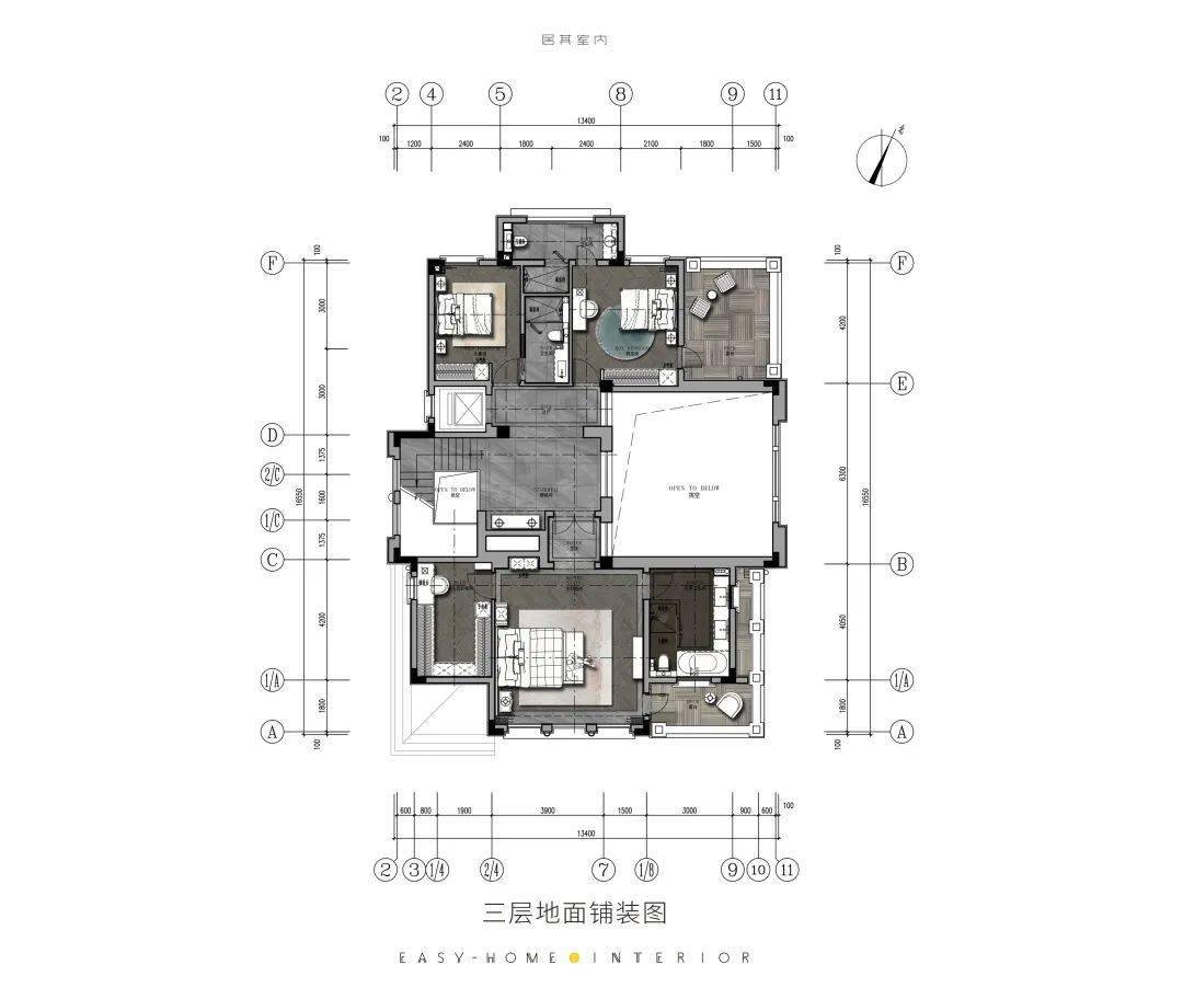 大咖戴昆最新设计这才是顶级豪宅应有的气质