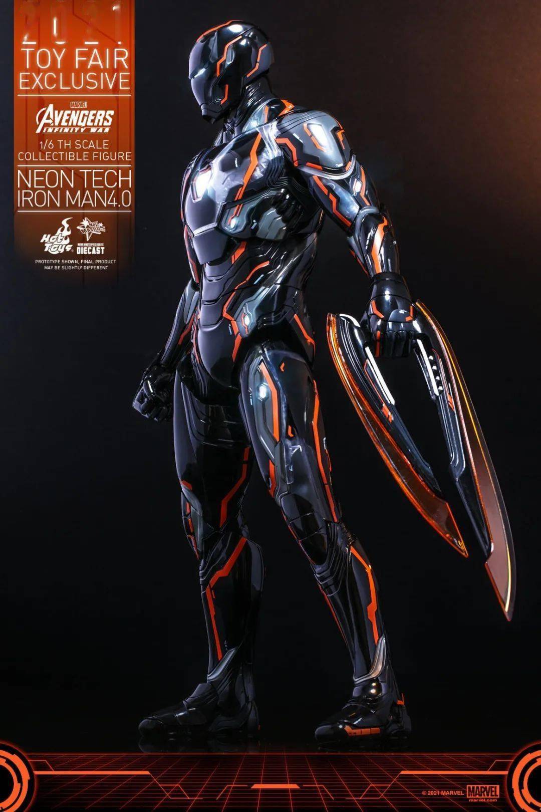 ht创战钢铁侠mk50来了,透明外甲还附带光盾?_产品