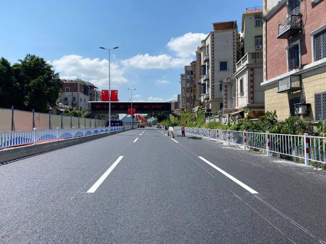 最新进展厦门大桥改造单幅道路即将迎来三车道通行