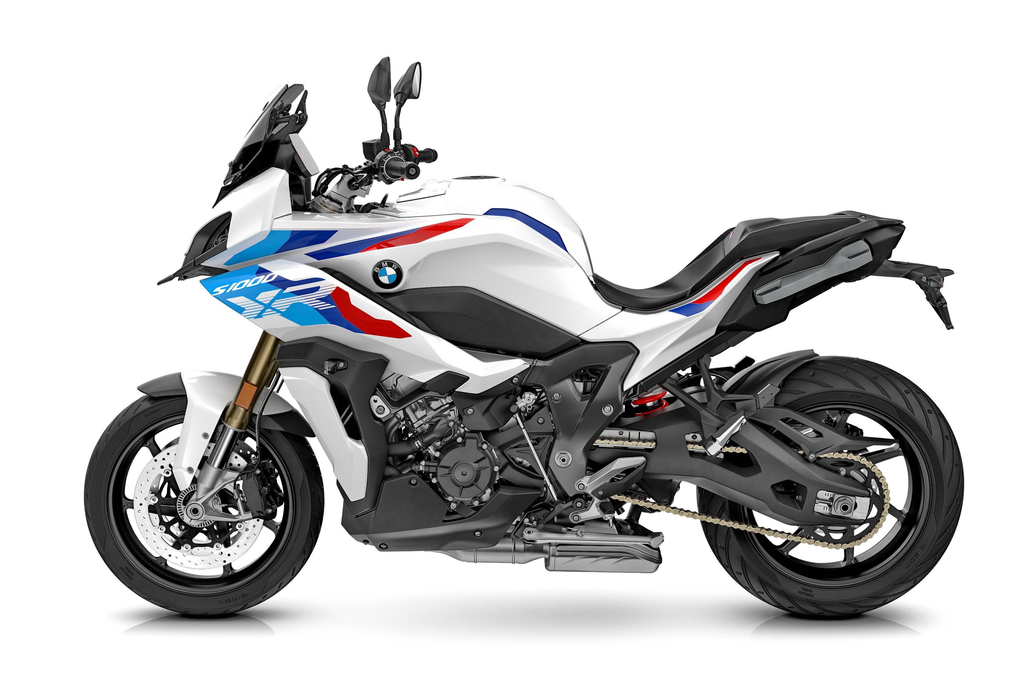 宝马摩托2022新图案车型系列大型车