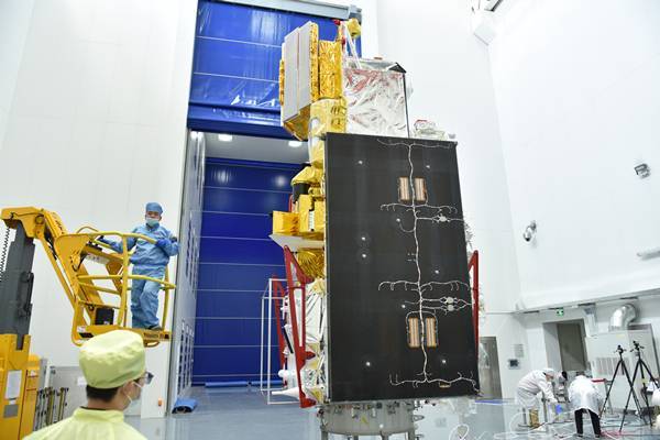 太阳|3个国际国内首次！这颗上海团队带来的风云三号卫星不一般