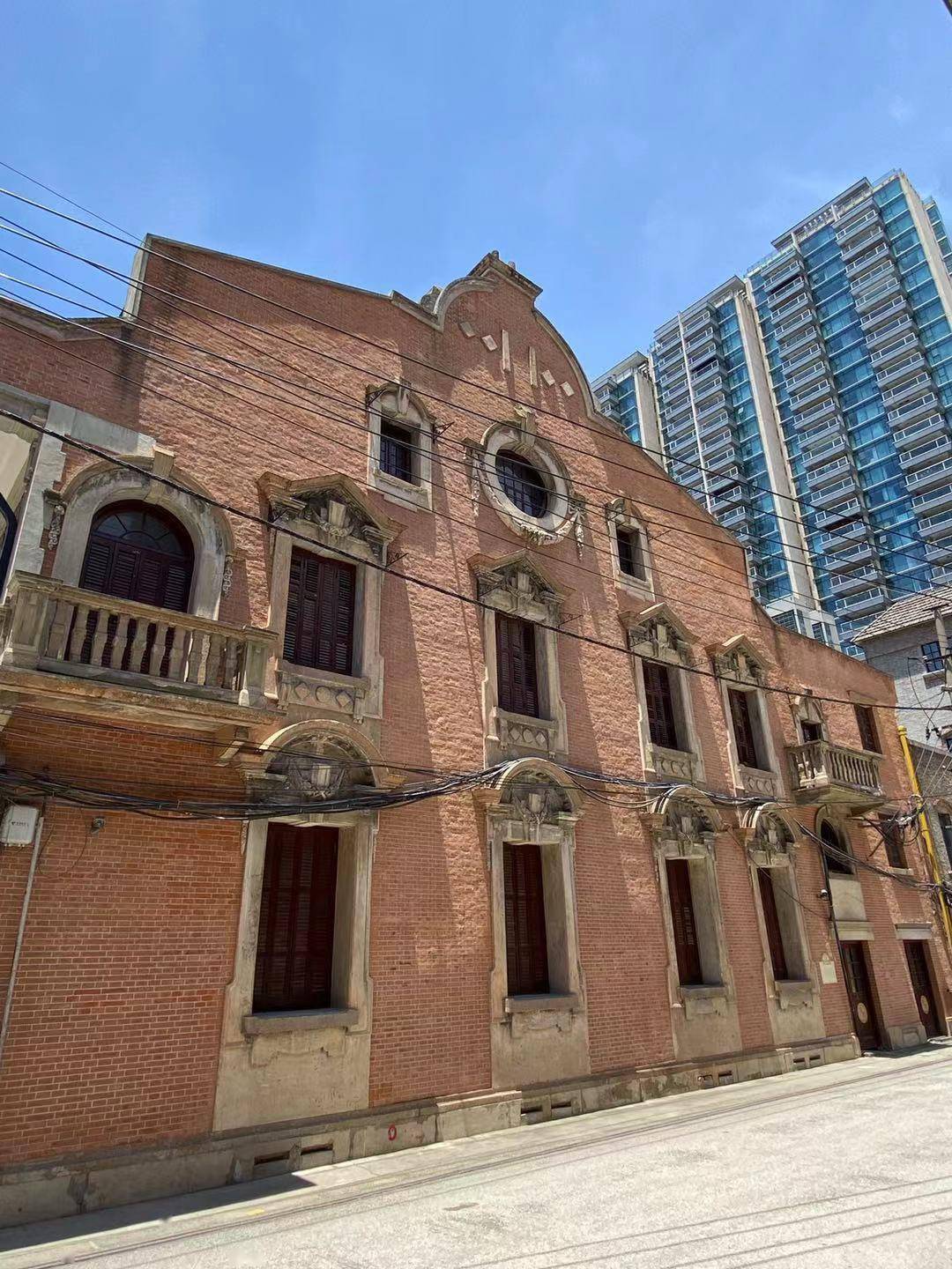 多图直击百年张园今起开放参观还带来了这个主题展