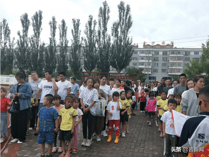 校园|走进十中 感悟成长——朔城区第十中学面向幼儿园校园开放活动