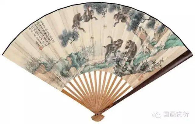 现代吴门画派代表人物蔡铣