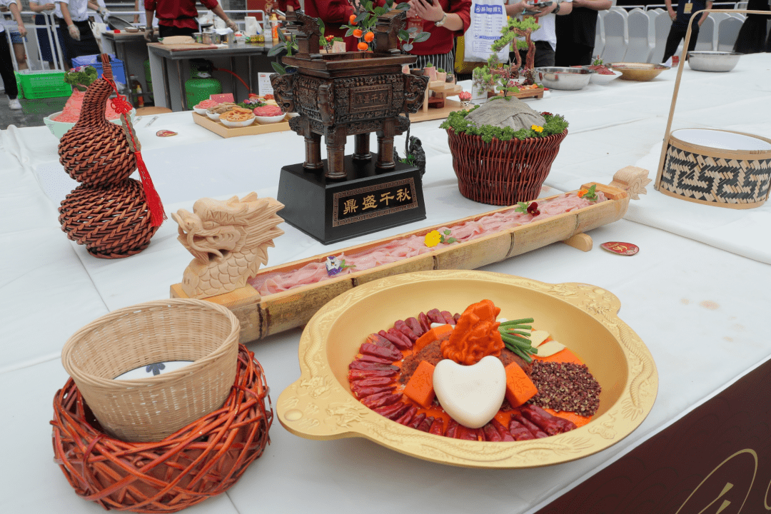 成渝火锅比技艺,森态牛油来助力!