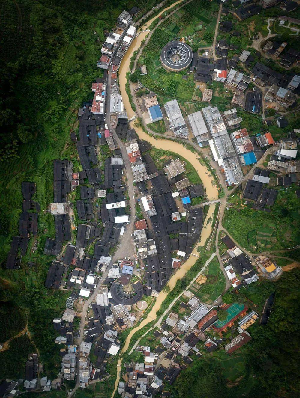 【大千世界】世上竟有这样村庄,且都在中国!