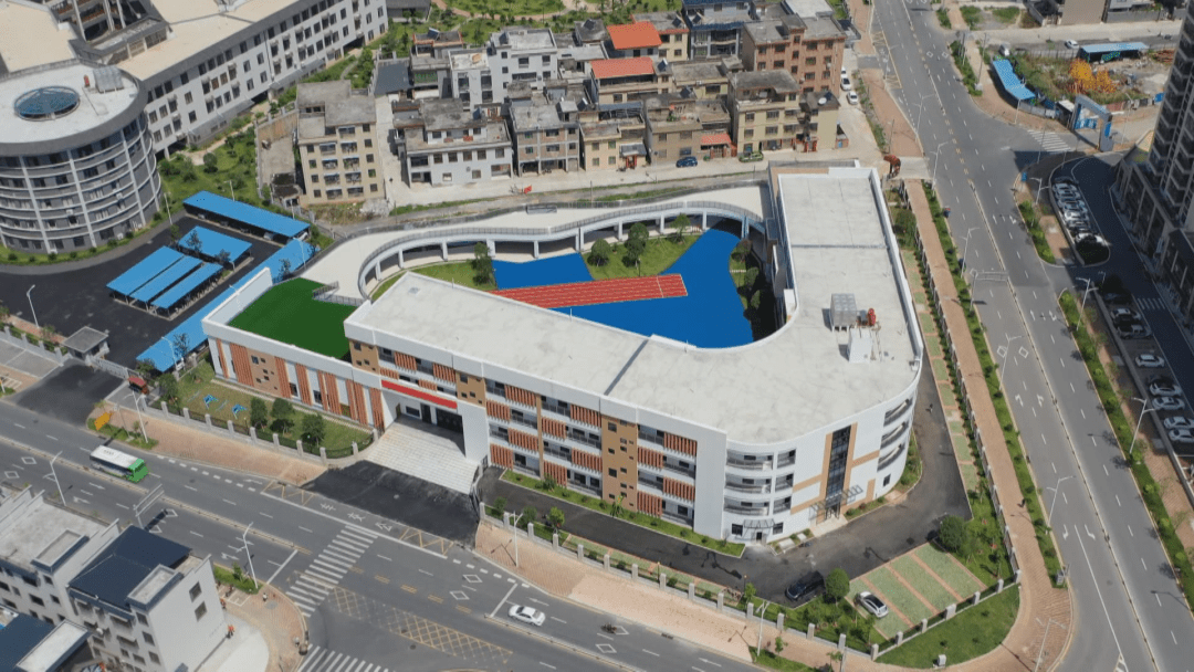 党史|【我为群众办实事】城北幼儿园启用在即 将提供450个学位