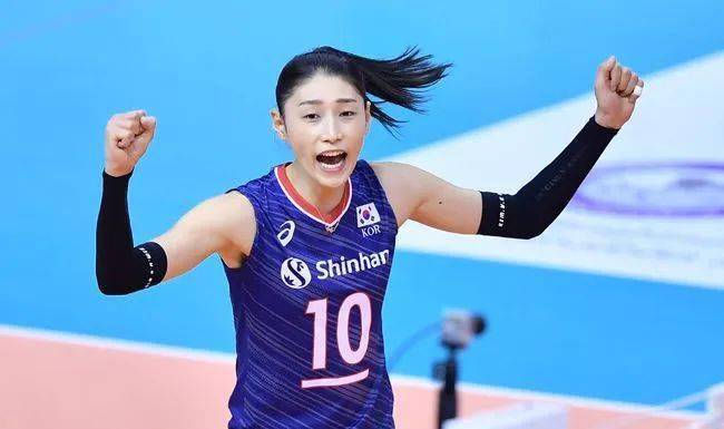 韩国女排东京奥运会12人名单