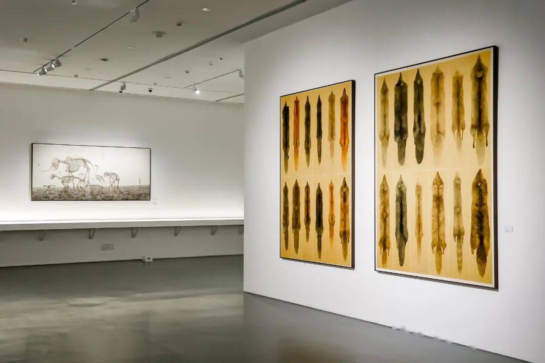 直到永远——何曦作品展于上海宝龙美术馆隆重开幕!_展览