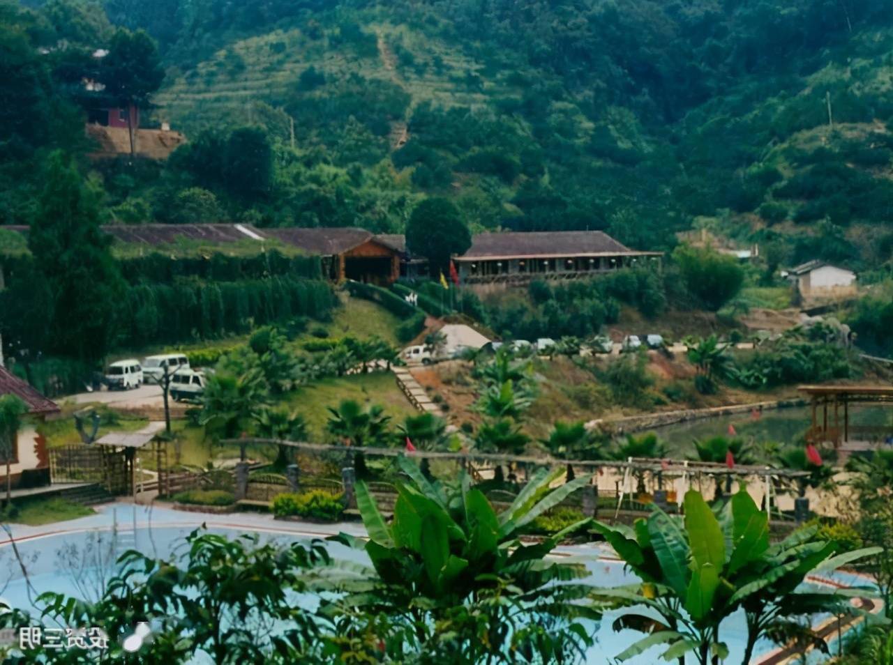 又一休闲健身好去处三明这里将建森林步道离市区不远