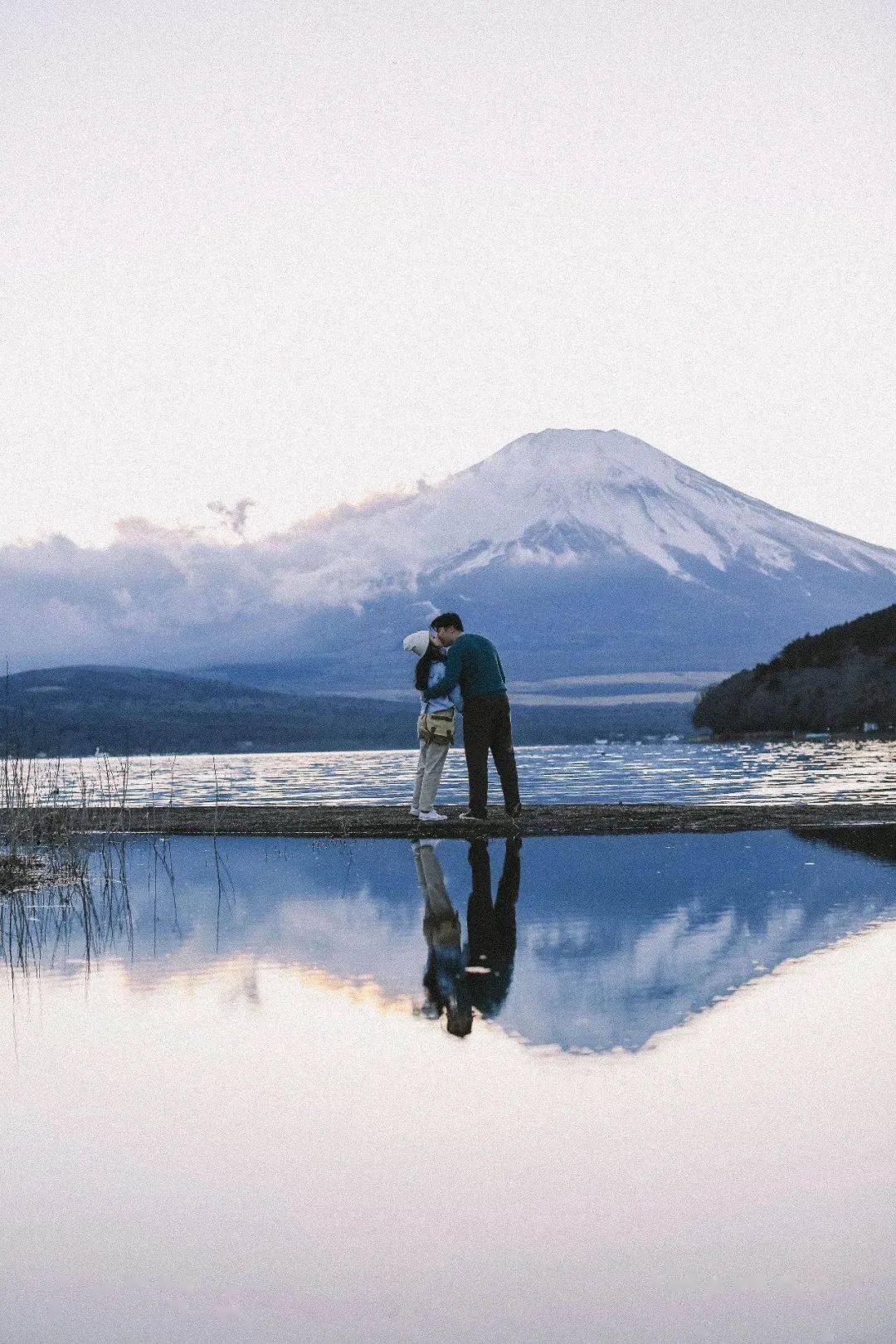情侣接吻姿势大赏