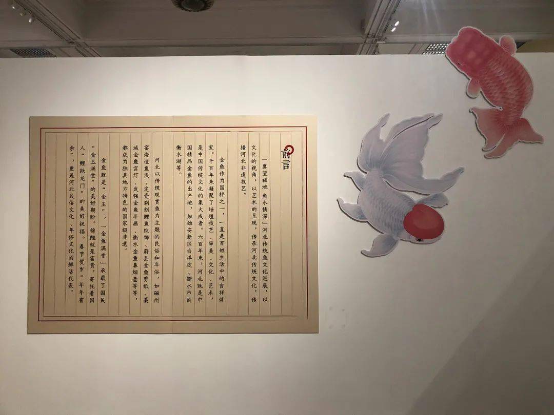 特色|【992 | 分享】正式开幕！河北传统鱼文化展邀您品鉴