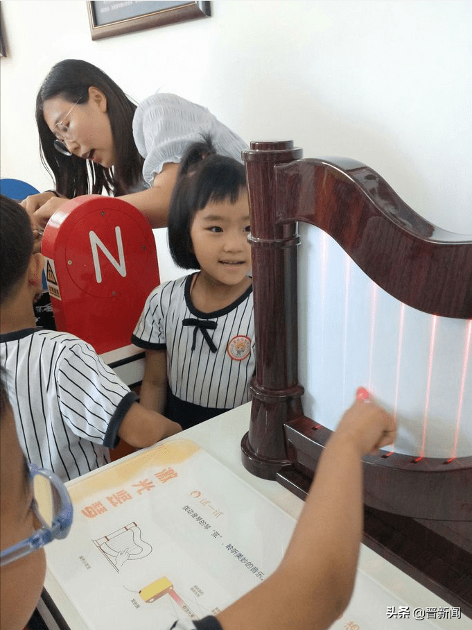 校园|走进十中 感悟成长——朔城区第十中学面向幼儿园校园开放活动