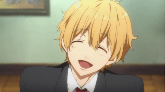 盘点二次元的黄毛男神!你最爱哪一款?_性格