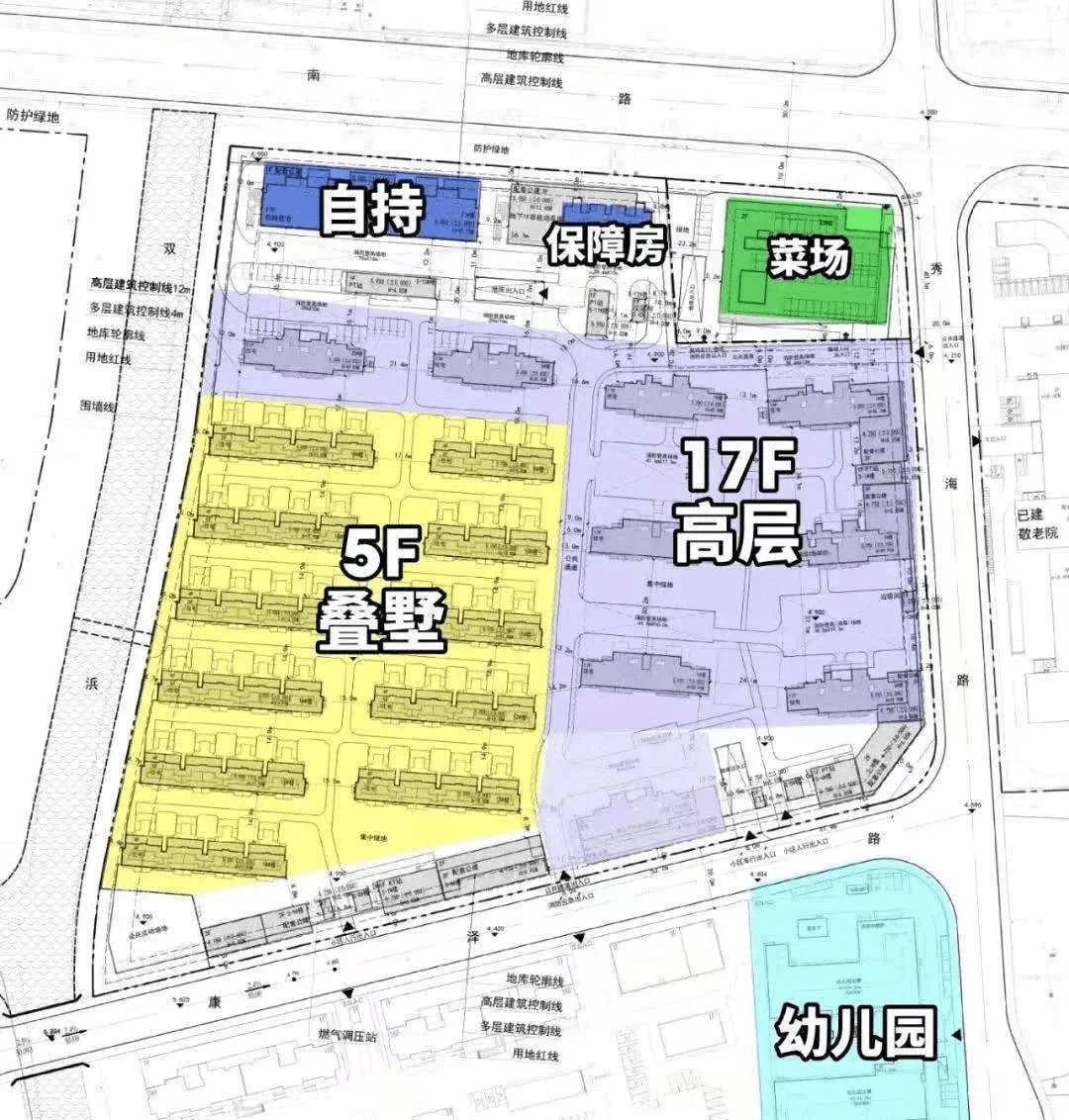 18號線800米浦東壹府瀾庭二期約87133㎡戶型搶先看