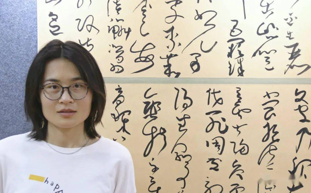 甘谷县公益书法培训班师生作品展