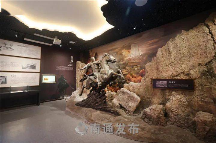 南通群英馆今起有序对外开放