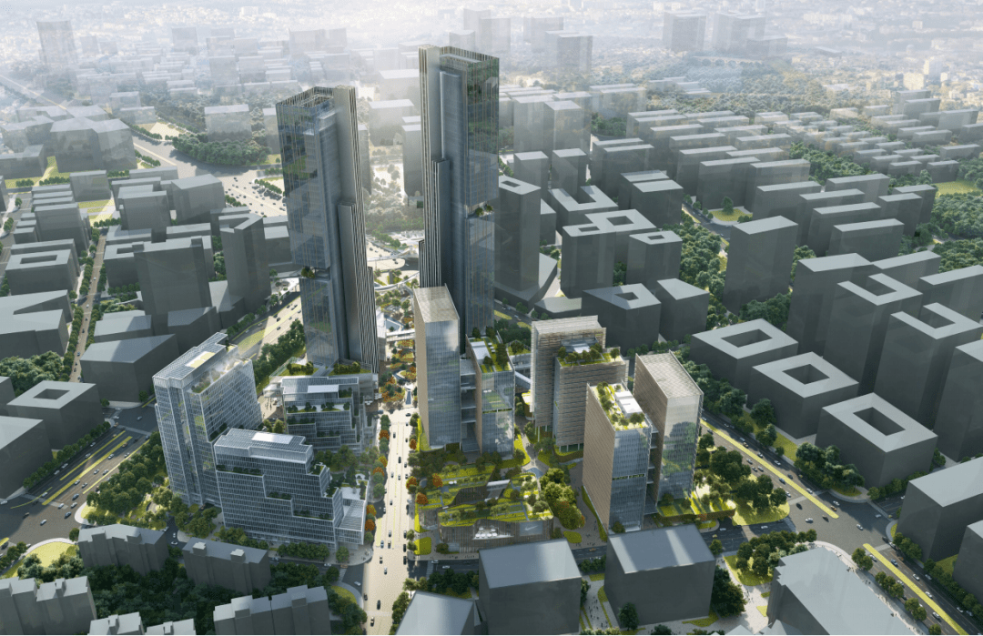 字节跳动区域运营中心落户尚浦领世