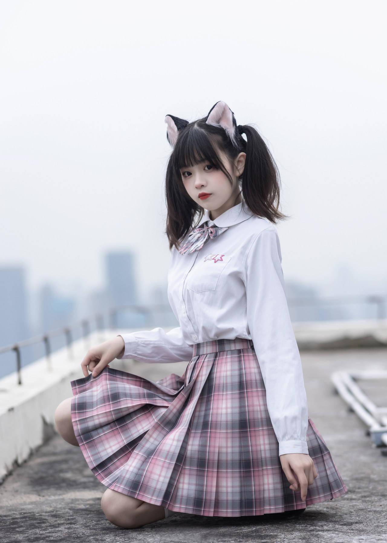 出镜:小奶糕milky仙女喵!图片授权来源:次元岛