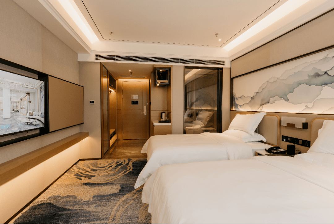 唔好执输砌足6餐仅3xx入住全新智能网红霸主恩平金泉御景酒店玩转广东