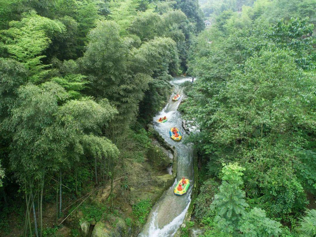 去方特东方神画潮玩酷夏,去龙泉漂流凉爽消暑,去沩山康养避暑,如何