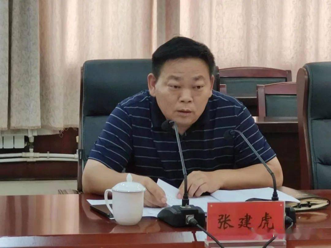 市教育工委书记,市教育局党组书记,局长张建虎,焦作