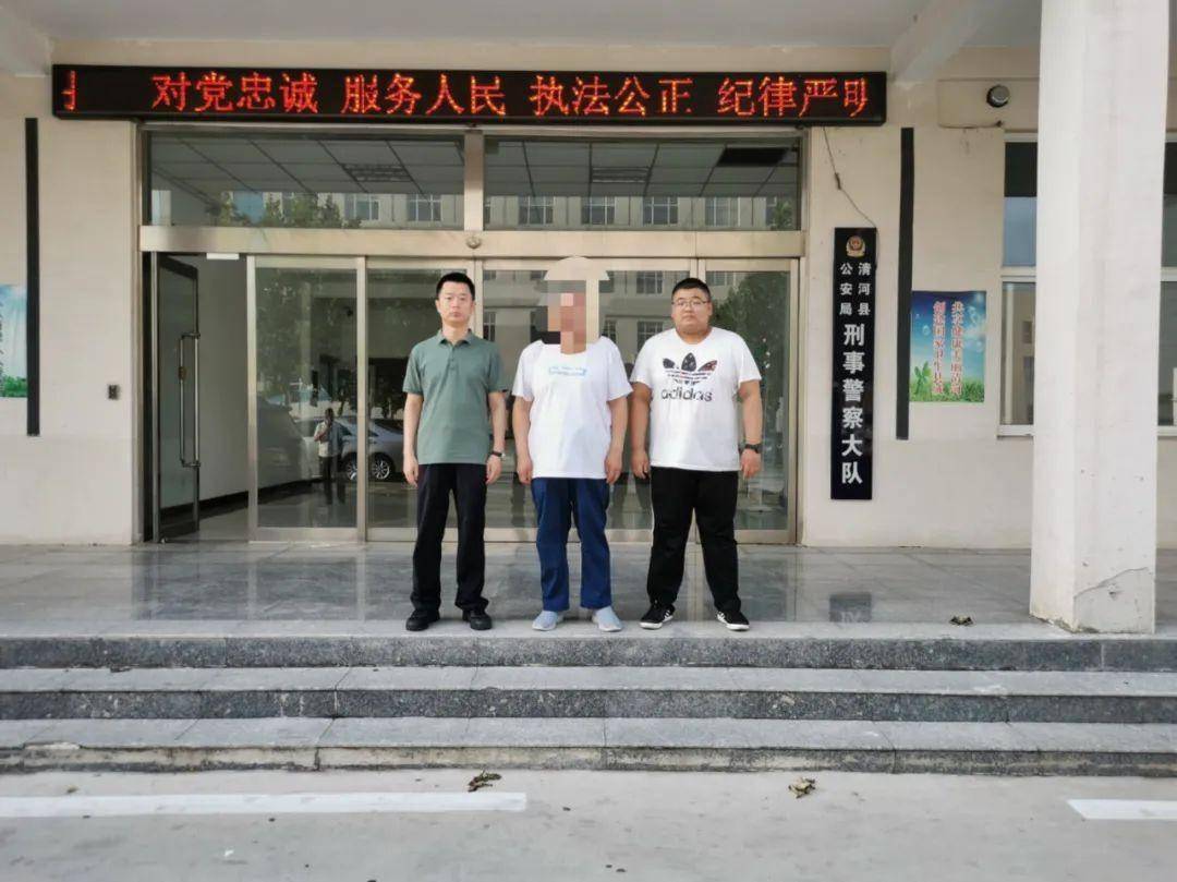 022021年7月1日,刑警视侦中队,刑警四中队联合将涉嫌赌博威县公安局