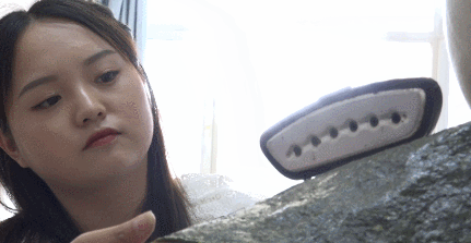 大力水手|女孩用15斤菠菜做了件衣服！网友：遇见大力水手咋办？