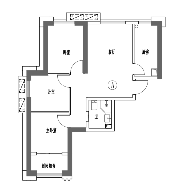 凤凰花城·锦鲤:首付40万起 集美准现房