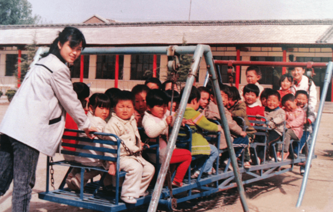 八十年代幼儿园照片图片