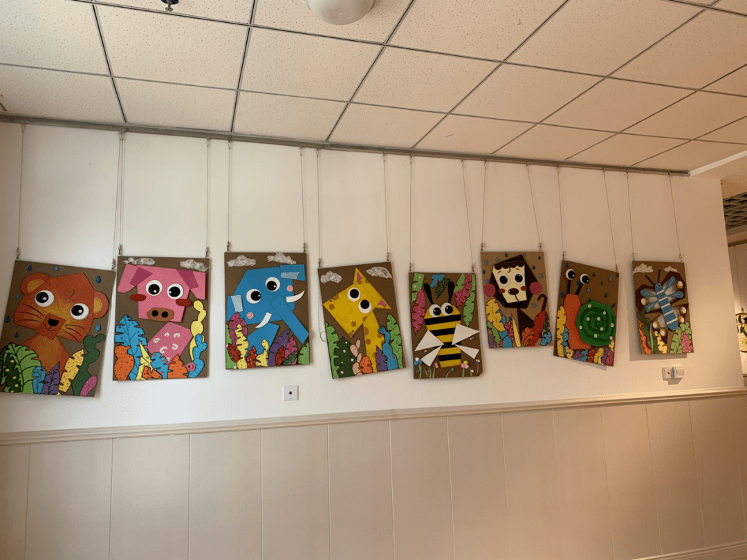 文化|【校园风采】城中区保育院：营造具有中国特色文化气息的校园环境?