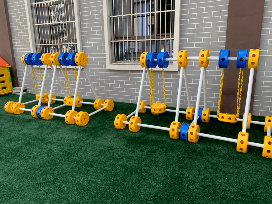 文化|【校园风采】城中区保育院：营造具有中国特色文化气息的校园环境?