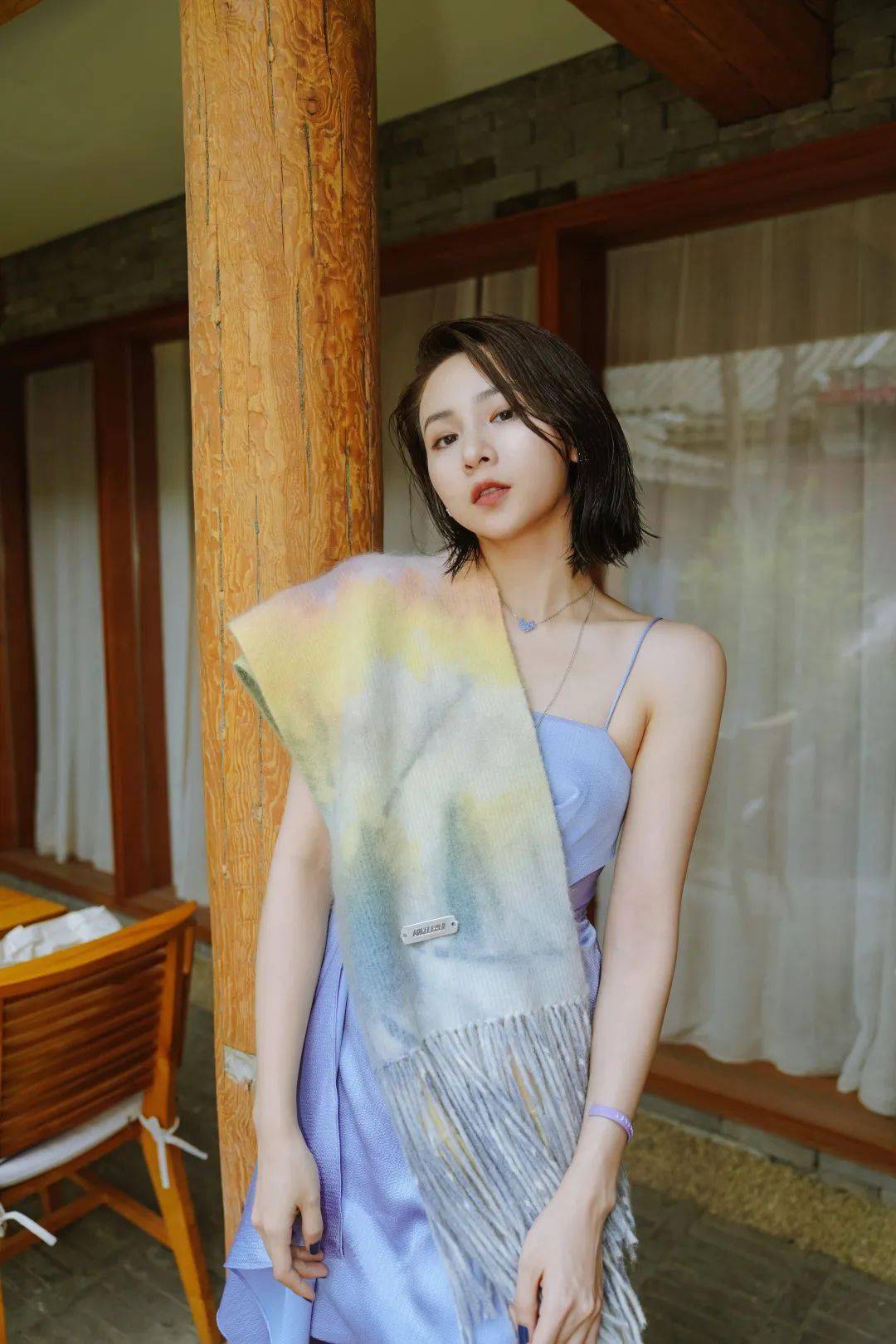 品牌|近期穿搭 | 专心游玩的夏日远行