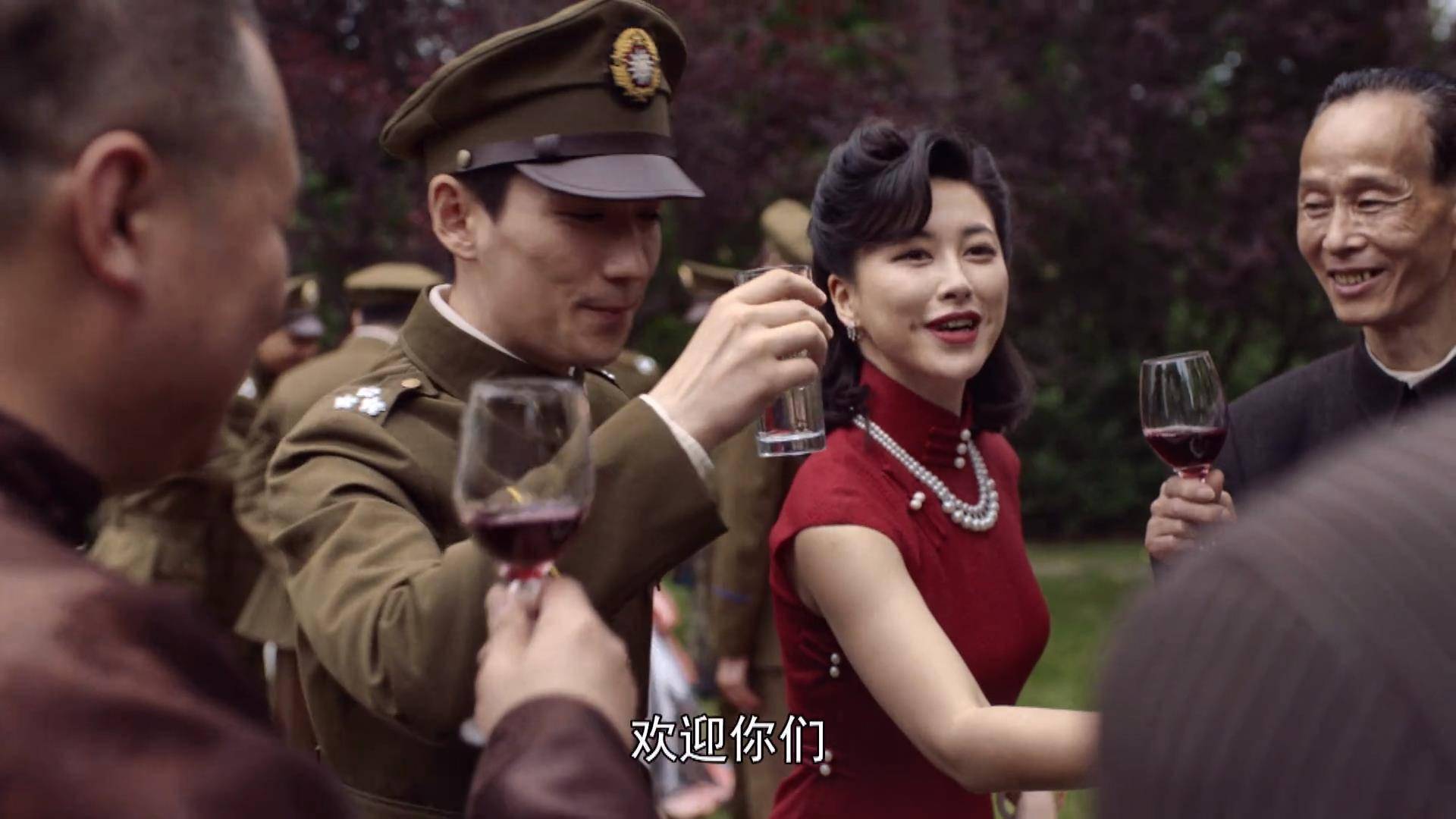 叛逆者:蓝心洁嫁给林楠笙,是寻找靠山还是另有所图?真相不简单