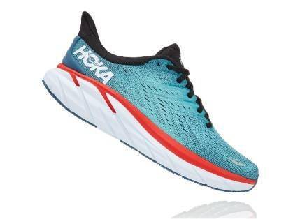 系列|为跑而生，超轻超缓震 HOKA ONE ONE倾力推出全新Clifton 8跑鞋