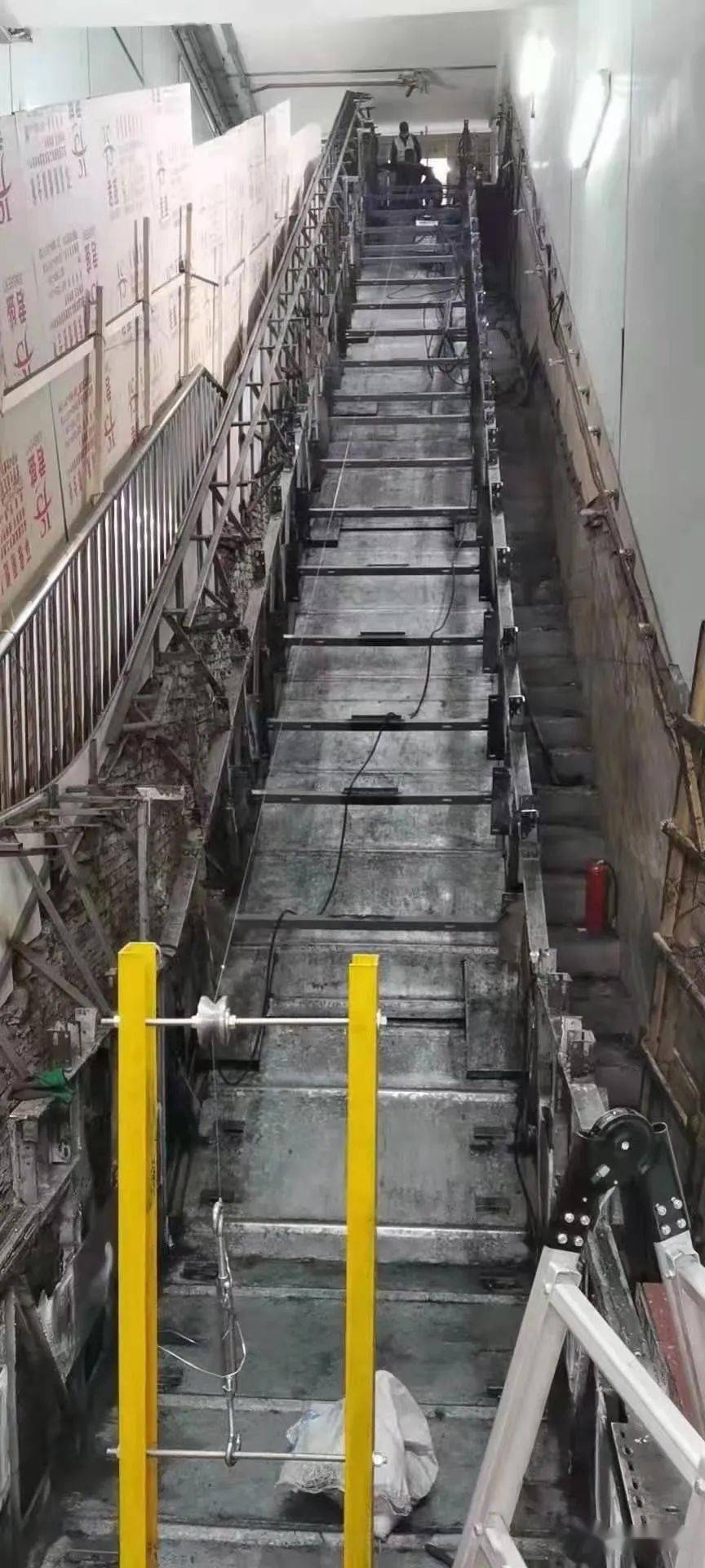 地坎安装,这样搞可以吗?在线等,急!_电梯