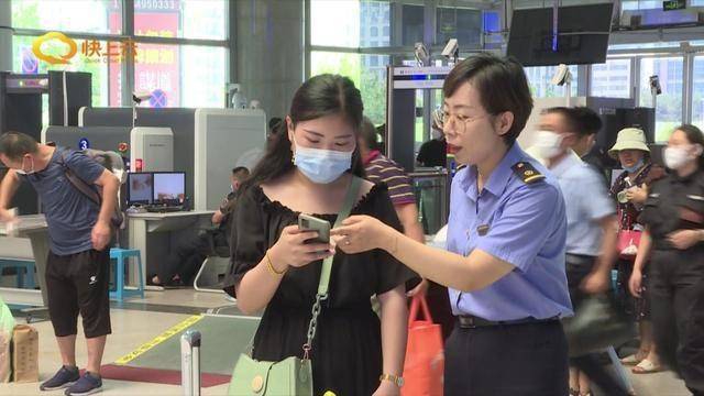 7月5日起濰坊火車站旅客候車地點有變,旅客乘車需注意